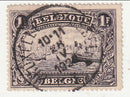 Belgium - Pictorial 1f 1915