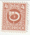 Austria - Posthorn 4g 1945(M)