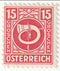 Austria - Posthorn 11g 1945(M)