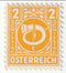 Austria - Posthorn 2s 1945(M)