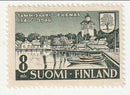 Finland - 400th Anniversary of Tammisaari 8m 1946(M)