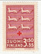 Finland - Red Cross Fund 3m.50+35p 1943(M)