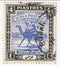 Sudan - Arab Postman 4p 1936