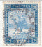 Sudan - Arab Postman 20p 1935