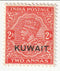 Kuwait - King George V 2a 1934(M)