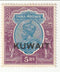 Kuwait - King George V 5r 1937(M)