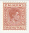 Bahamas - King George VI 1½d 1948(M)