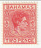 Bahamas - King George VI 2d 1948(M)