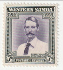 Samoa - 25th Anniversary of New Zealand Control 7d 1939(M)
