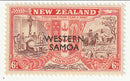 Samoa - Peace Issue 6d 1946(M)