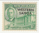 Samoa - Peace Issue 1d 1946(M)