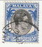 Singapore - King George VI 50c 1948