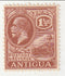 Antigua - King George V 1½d 1929(M)