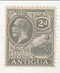Antigua - King George V 2d 1921(M)