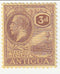 Antigua - King George V 3d 1925(M)
