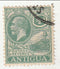 Antigua - King George V ½d 1921