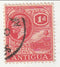 Antigua - King George V 1d 1921
