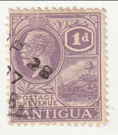 Antigua - King George V 1d 1926