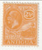 Antigua - King George V 2½d 1923(M)