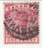 Bahamas - Queen Victoria 1d 1884