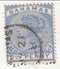 Bahamas - Queen Victoria 2½d 1884