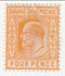 Bahamas - King Edward VII 4d 1902-07(M)