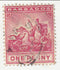 Barbados - Seal of Colony 1d 1882