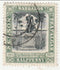 Barbados - Nelson Centenary ½d 1906