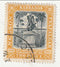 Barbados - Nelson Centenary 2d 1907
