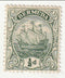 Bermuda - Badge of the Colony ½d 1918(M)