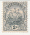 Bermuda - Badge of the Colony 2d 1923(M)