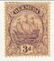 Bermuda - Badge of the Colony 3d 1926(M)