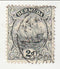 Bermuda - Badge of the Colony 2d 1923