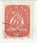 Portugal - Caravel 10c 1943