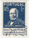 Portugal - Centenary of First Adhesive Postage Stamps 1E.75  1940