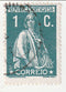 Portugal - Ceres 1c 1912