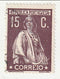 Portugal - Ceres 15c 1912