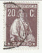 Portugal - Ceres 20c 1912