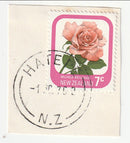 Postmark -  Hatepe (Rotorua) J class