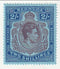 Bermuda - King George VI 2/- 1943(M)