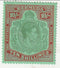 Bermuda - King George VI 10/- 1939(M)