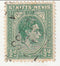 St Kitts-Nevis -  King George VI ½d 1938