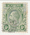 St Vincent -  King George V ½d 1932