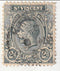 St Vincent -  King George V 2d 1922