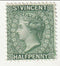 St Vincent -  Queen Victoria ½d 1885(M)