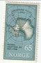Norway - International Geophysical Year 65ore 1957(M)