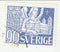 Sweden - 800th Anniversary of Lund Cathedral 90ore 1946