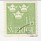Sweden - Small Arms of Sweden 1k.45 1939