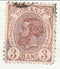 Romania - King Carol 3b 1893