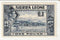 Sierra Leone - Pictorial £1 1938(M)